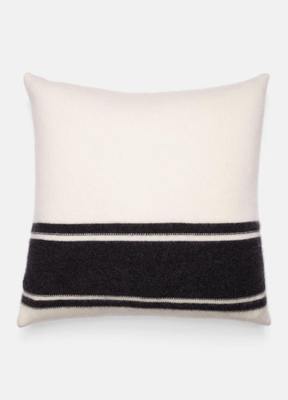 VINCE Value - Cashmere Jersey Stripe Pillow in Pillows & Blankets