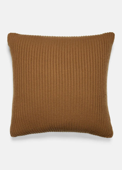VINCE Trending - Wool and Cashmere Cardigan-Stitch Pillow in Pillows & Blankets