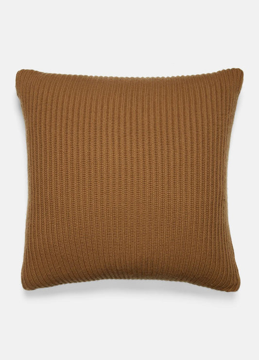 VINCE Trending - Wool and Cashmere Cardigan-Stitch Pillow in Pillows & Blankets