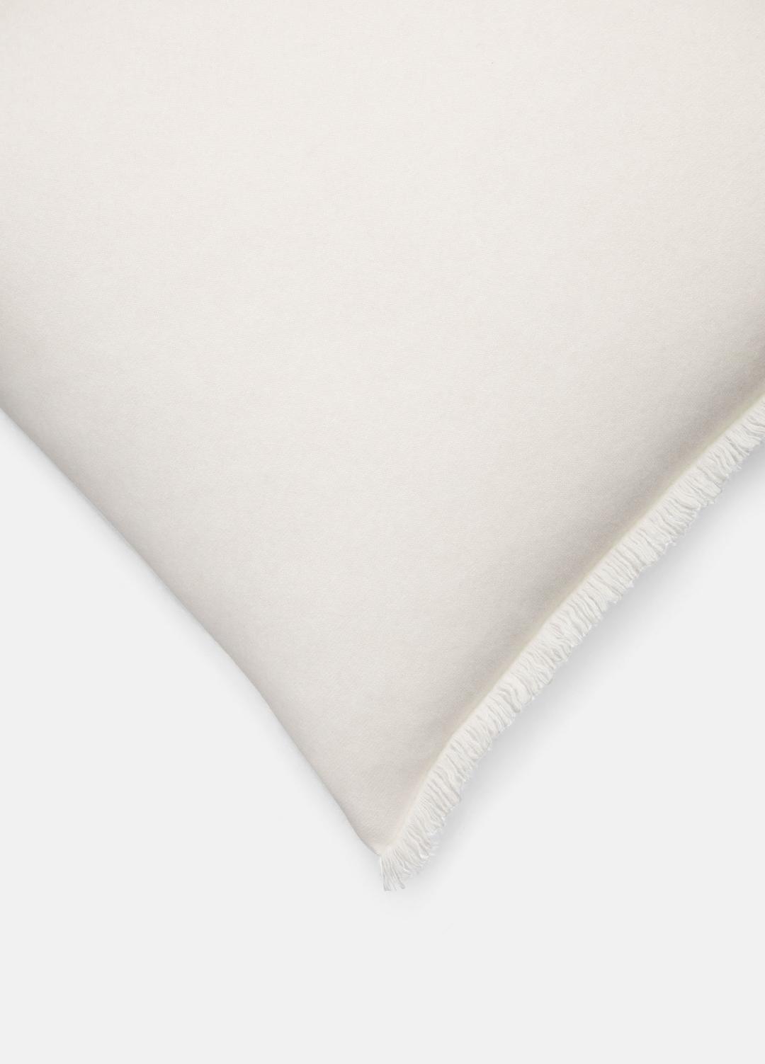 VINCE Hot Sale - Cashmere Reverse Jersey Pillow in Pillows & Blankets