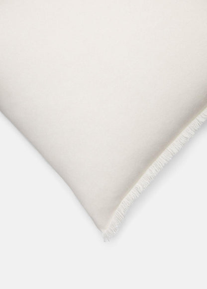 VINCE Hot Sale - Cashmere Reverse Jersey Pillow in Pillows & Blankets