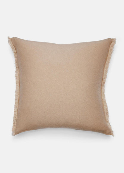 VINCE Value - Cashmere Reverse Jersey Pillow in Pillows & Blankets