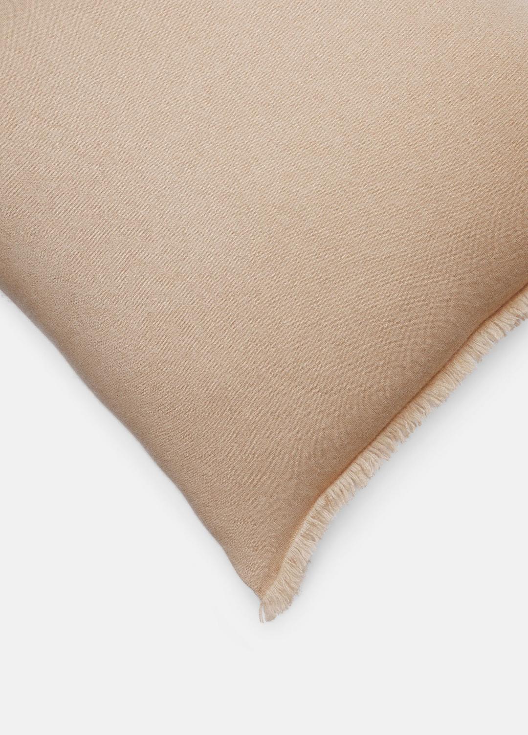 VINCE Value - Cashmere Reverse Jersey Pillow in Pillows & Blankets
