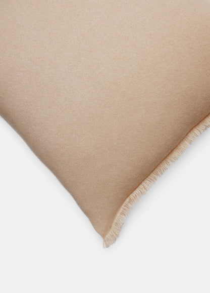 VINCE Value - Cashmere Reverse Jersey Pillow in Pillows & Blankets