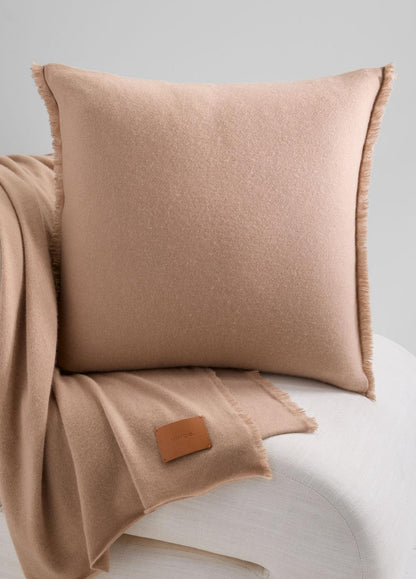 VINCE Value - Cashmere Reverse Jersey Pillow in Pillows & Blankets