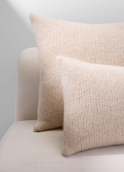VINCE Customer Favorite - Cashmere-Silk Jersey Pillow in Pillows & Blankets
