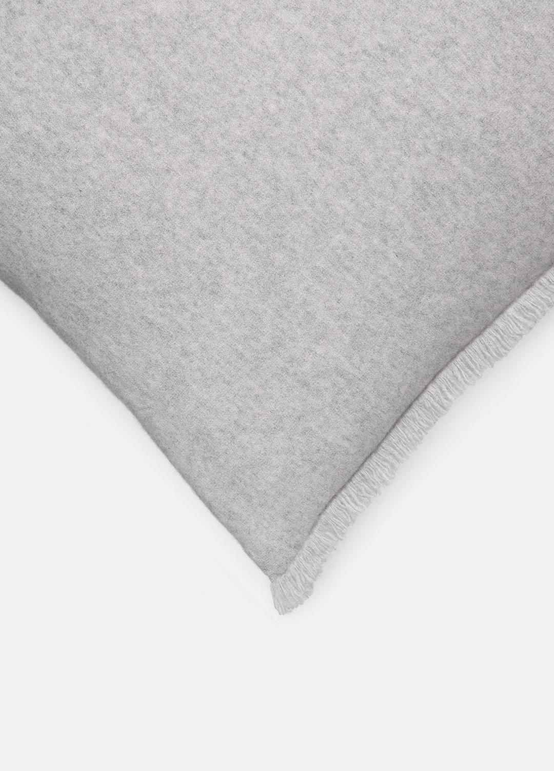 VINCE Great Value - Cashmere Reverse Jersey Pillow in Pillows & Blankets