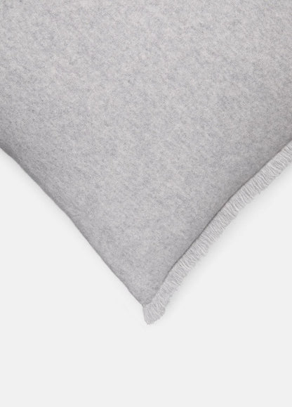 VINCE Great Value - Cashmere Reverse Jersey Pillow in Pillows & Blankets