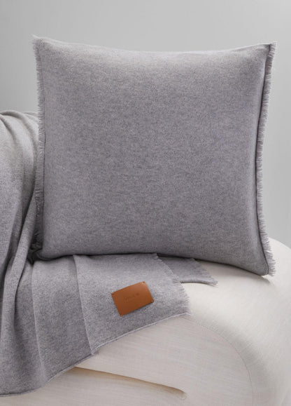 VINCE Great Value - Cashmere Reverse Jersey Pillow in Pillows & Blankets