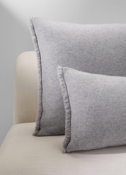 VINCE Great Value - Cashmere Reverse Jersey Pillow in Pillows & Blankets