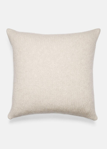 VINCE Best Seller - Wool and Cashmere Cardigan-Stitch Pillow in Pillows & Blankets