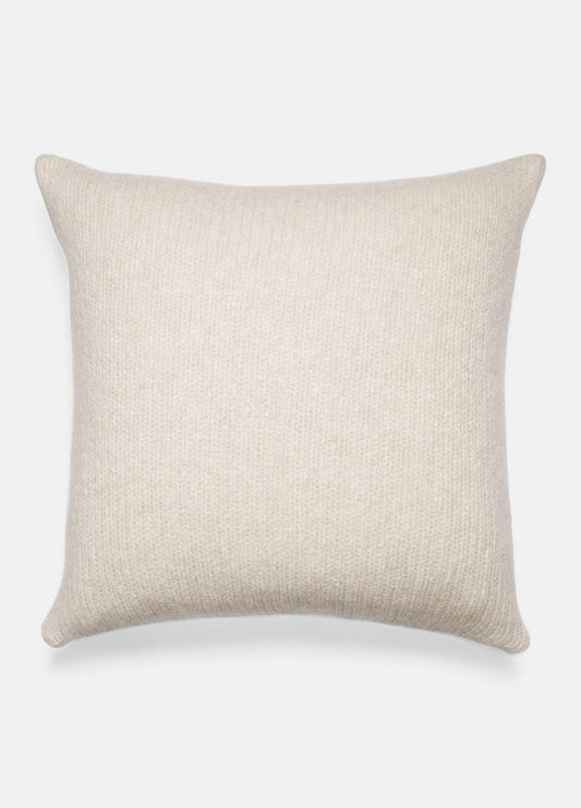 VINCE Best Seller - Wool and Cashmere Cardigan-Stitch Pillow in Pillows & Blankets