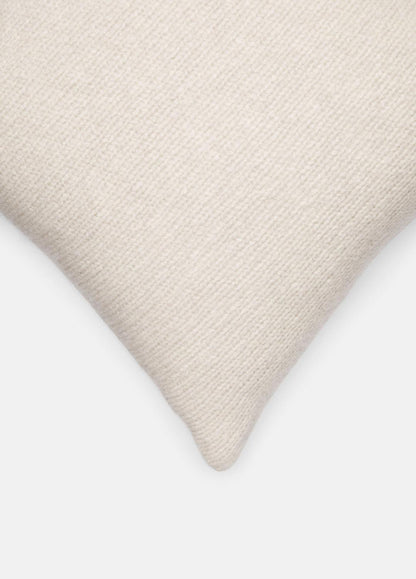 VINCE Best Seller - Wool and Cashmere Cardigan-Stitch Pillow in Pillows & Blankets