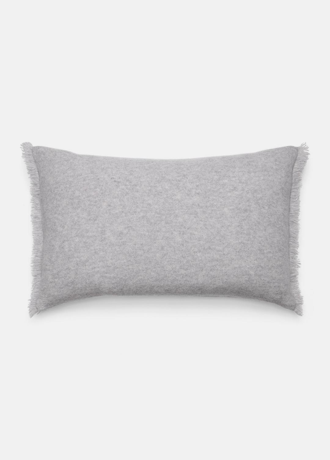 VINCE Deals - Cashmere Reverse Jersey Rectangle Pillow in Pillows & Blankets