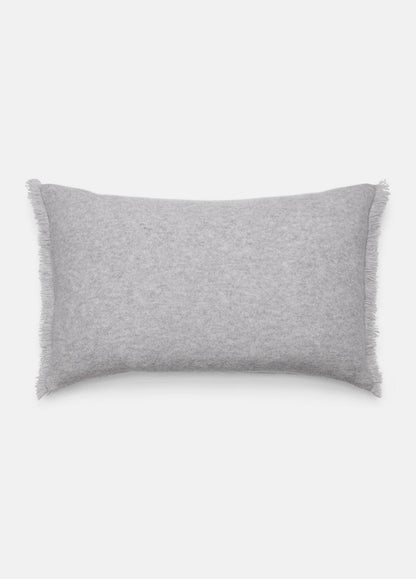 VINCE Deals - Cashmere Reverse Jersey Rectangle Pillow in Pillows & Blankets