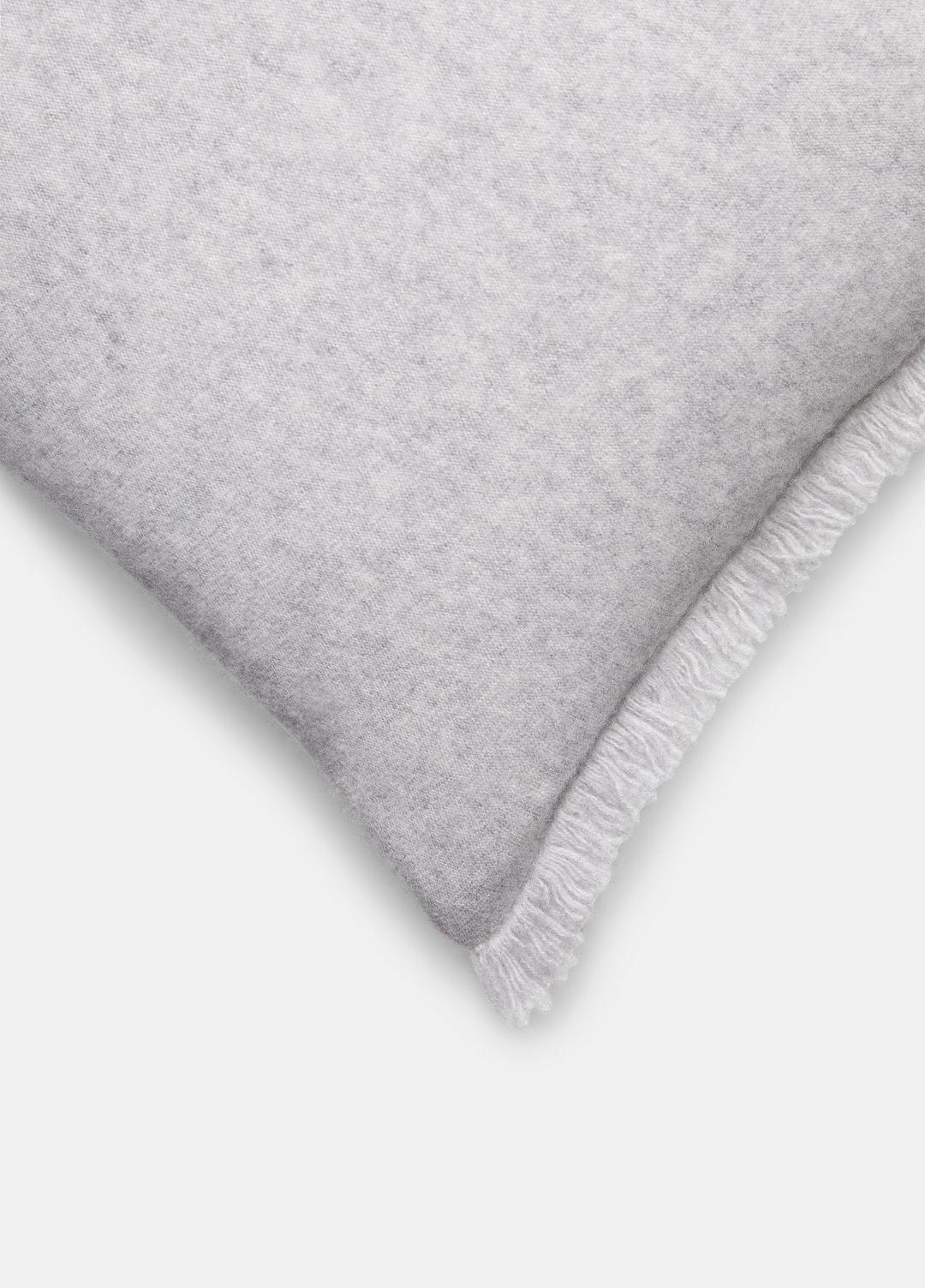 VINCE Deals - Cashmere Reverse Jersey Rectangle Pillow in Pillows & Blankets