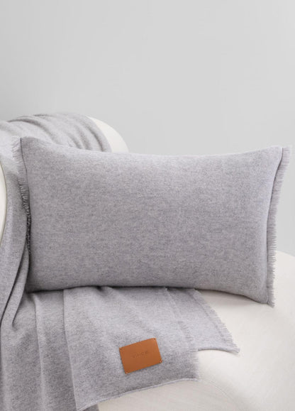 VINCE Deals - Cashmere Reverse Jersey Rectangle Pillow in Pillows & Blankets
