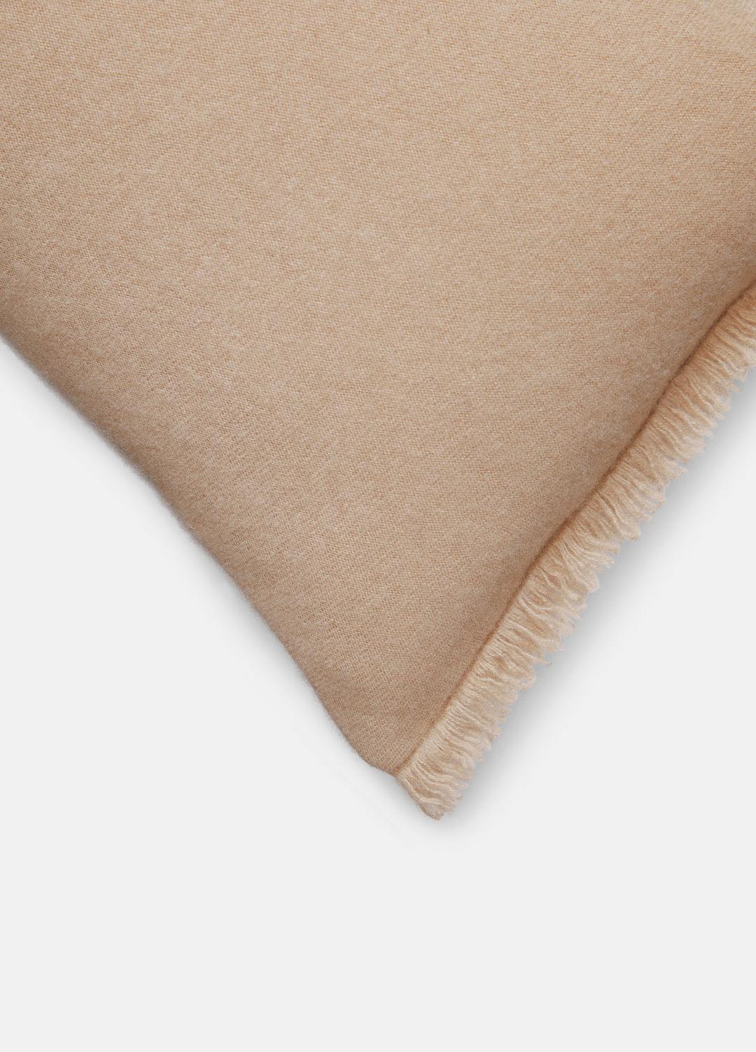 VINCE Classic - Cashmere Reverse Jersey Rectangle Pillow in Pillows & Blankets