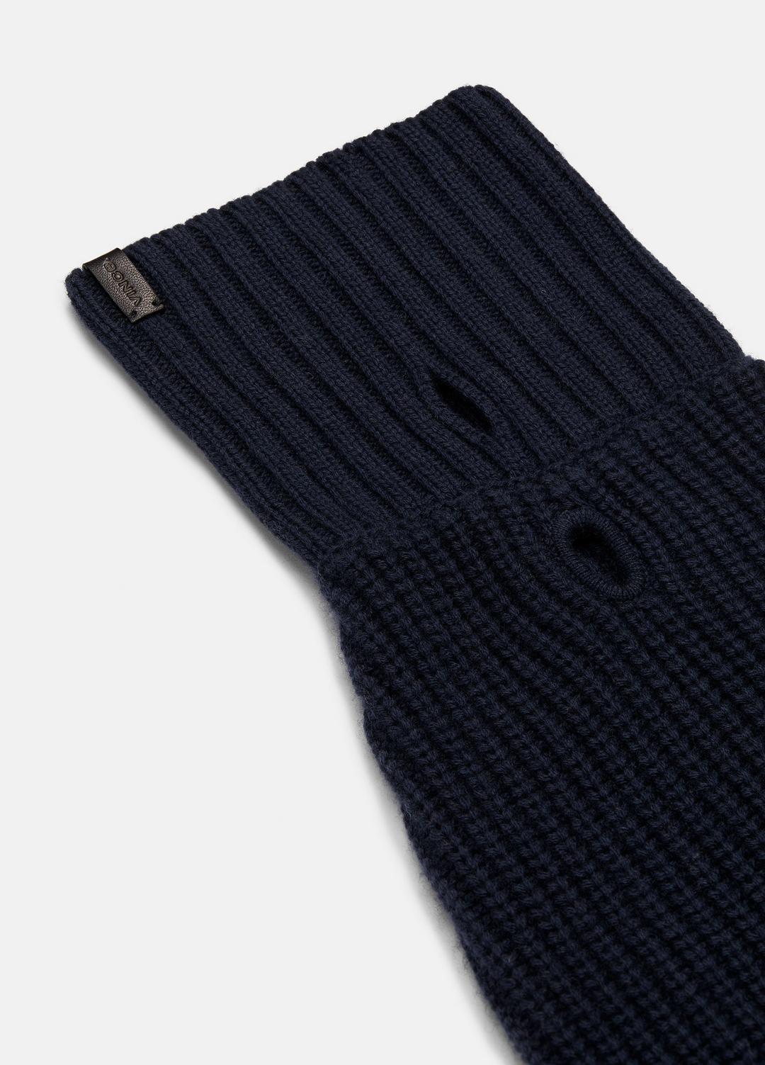 VINCE Smart Buy - Wool and Cashmere Shaker-Stitch Dog Sweater in Dog Accessories
