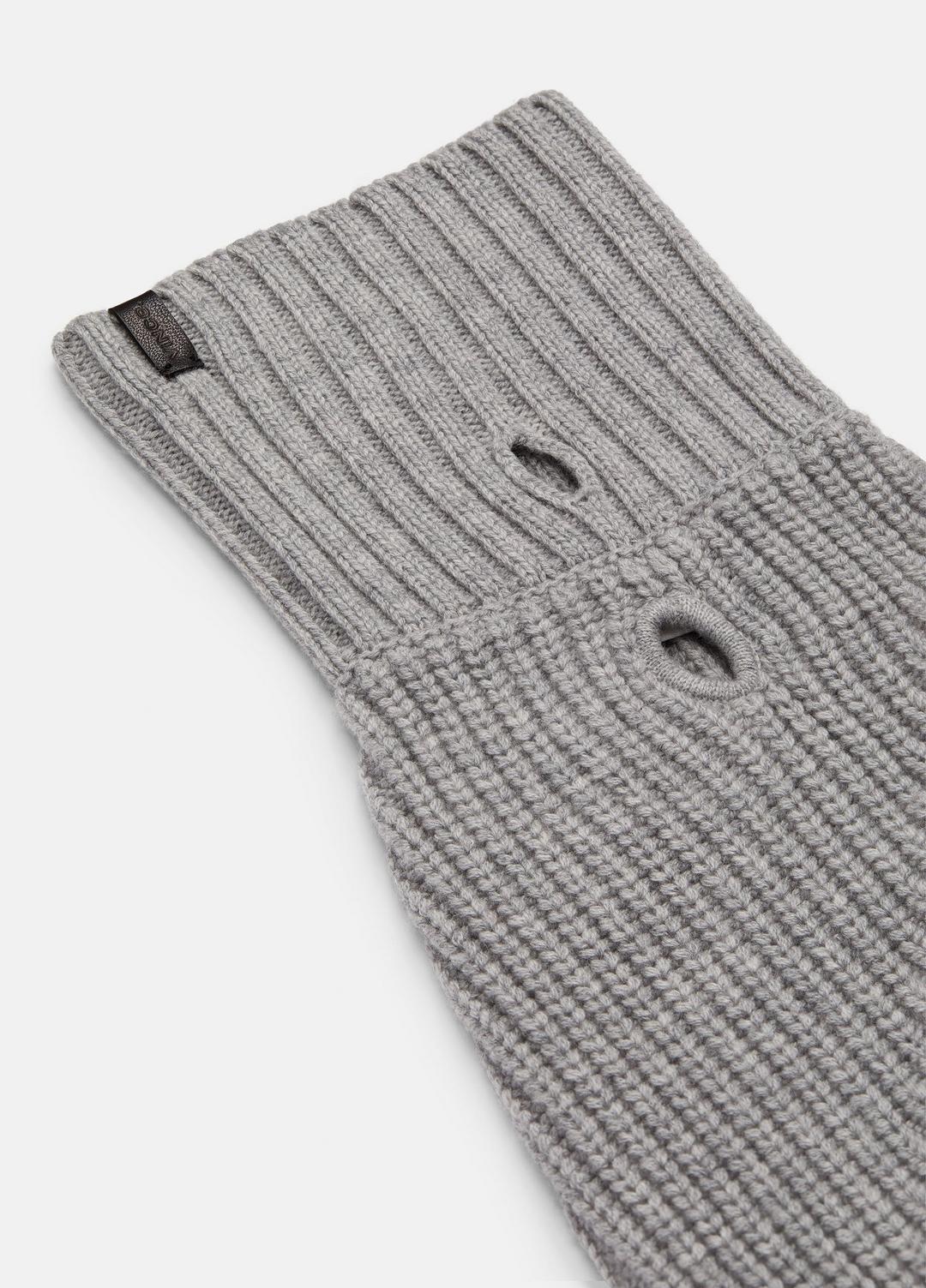 VINCE Best Price - Wool and Cashmere Shaker-Stitch Dog Sweater in Dog Accessories