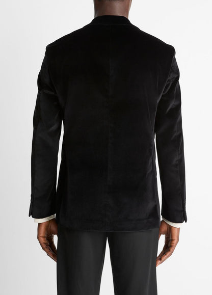 VINCE Hot Sale - Cotton Velvet Classic Sport Coat in Blazers