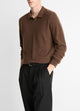 MISSION/DARK HEATHER BEARPAW