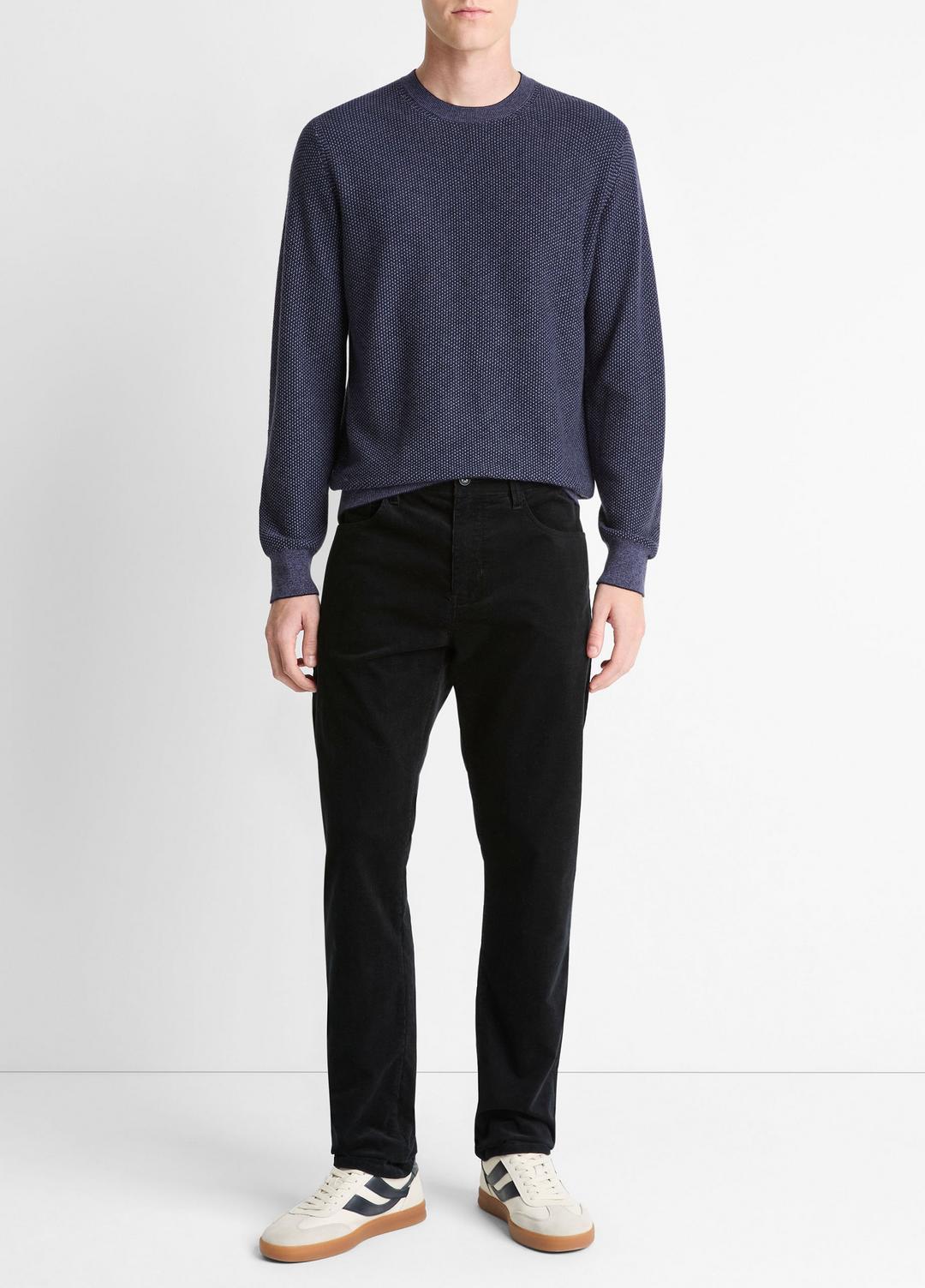 VINCE Sale - Dylan Slim 5-Pocket Stretch-Cotton Corduroy Pant in Trousers