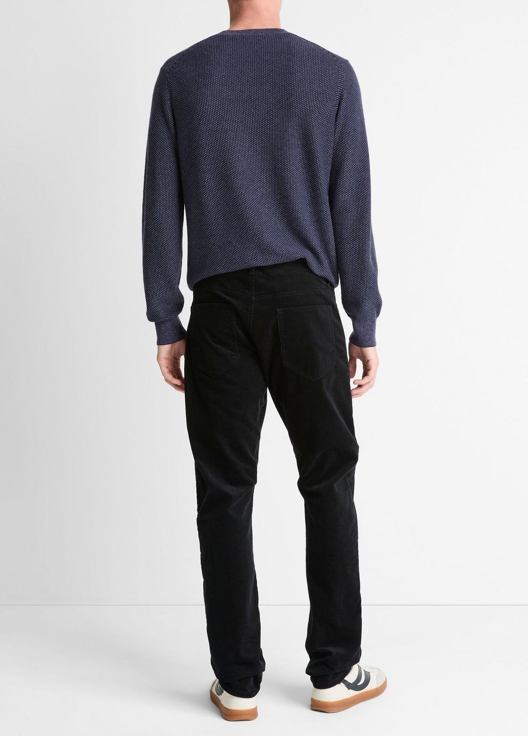 VINCE Sale - Dylan Slim 5-Pocket Stretch-Cotton Corduroy Pant in Trousers