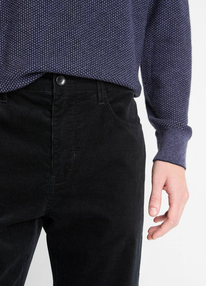 VINCE Sale - Dylan Slim 5-Pocket Stretch-Cotton Corduroy Pant in Trousers