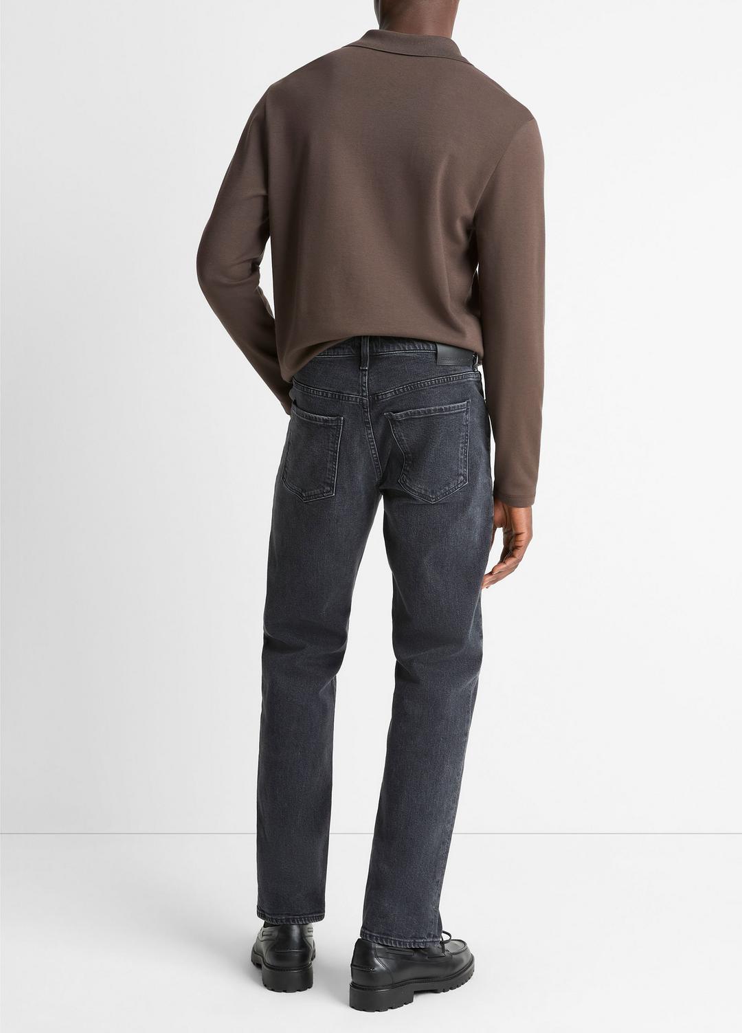 VINCE Trusted - Citizens of Humanity Elijah Relaxed Straight Jean in Denim