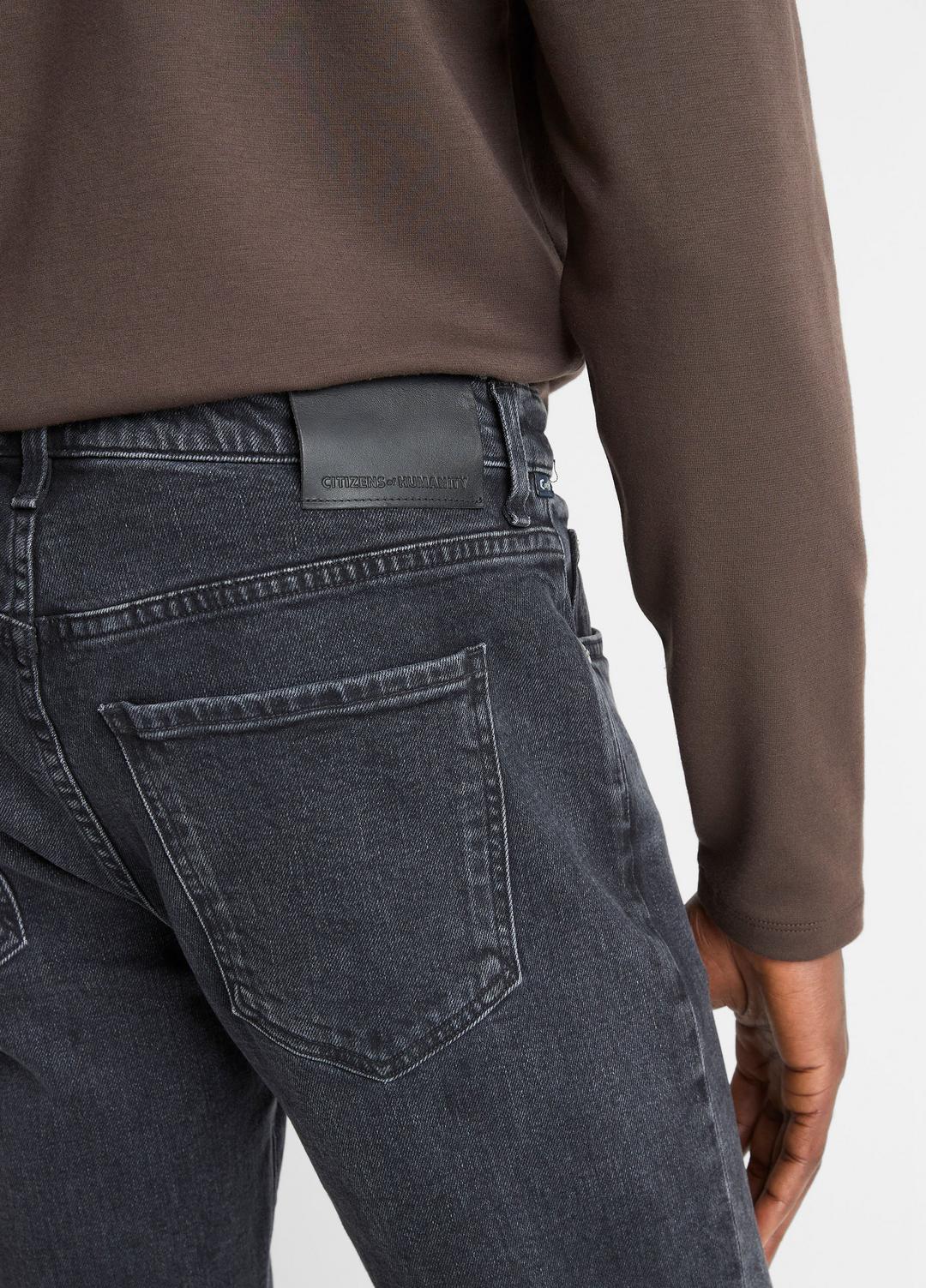 VINCE Trusted - Citizens of Humanity Elijah Relaxed Straight Jean in Denim