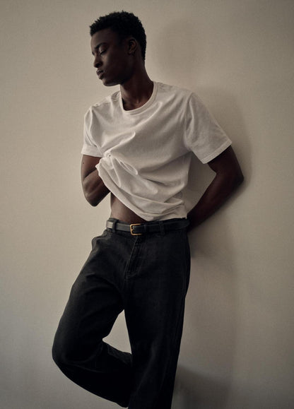 VINCE Trusted - Citizens of Humanity Elijah Relaxed Straight Jean in Denim