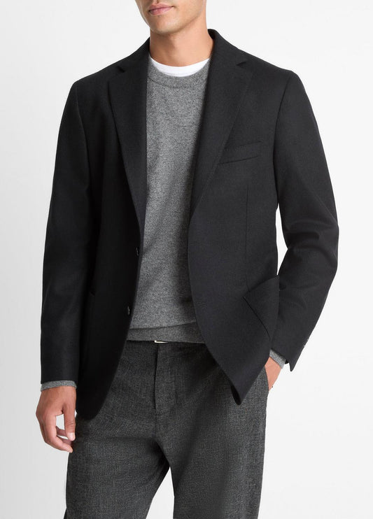 VINCE Recommended - Cashmere Relaxed Sport Coat in Blazers