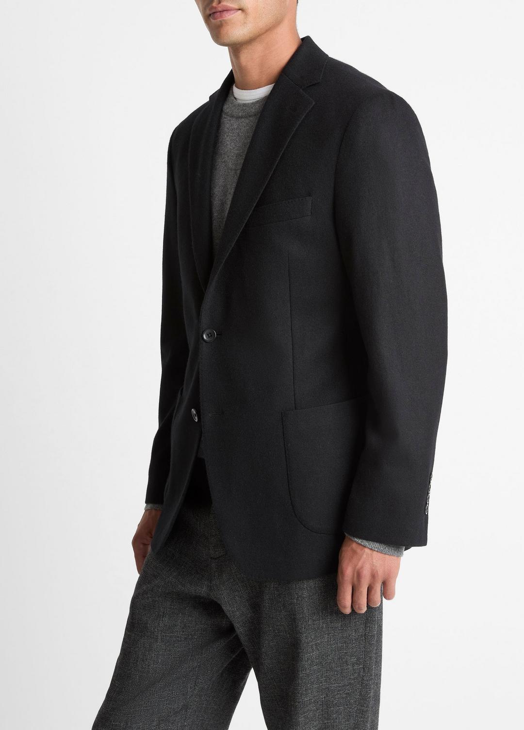 VINCE Recommended - Cashmere Relaxed Sport Coat in Blazers