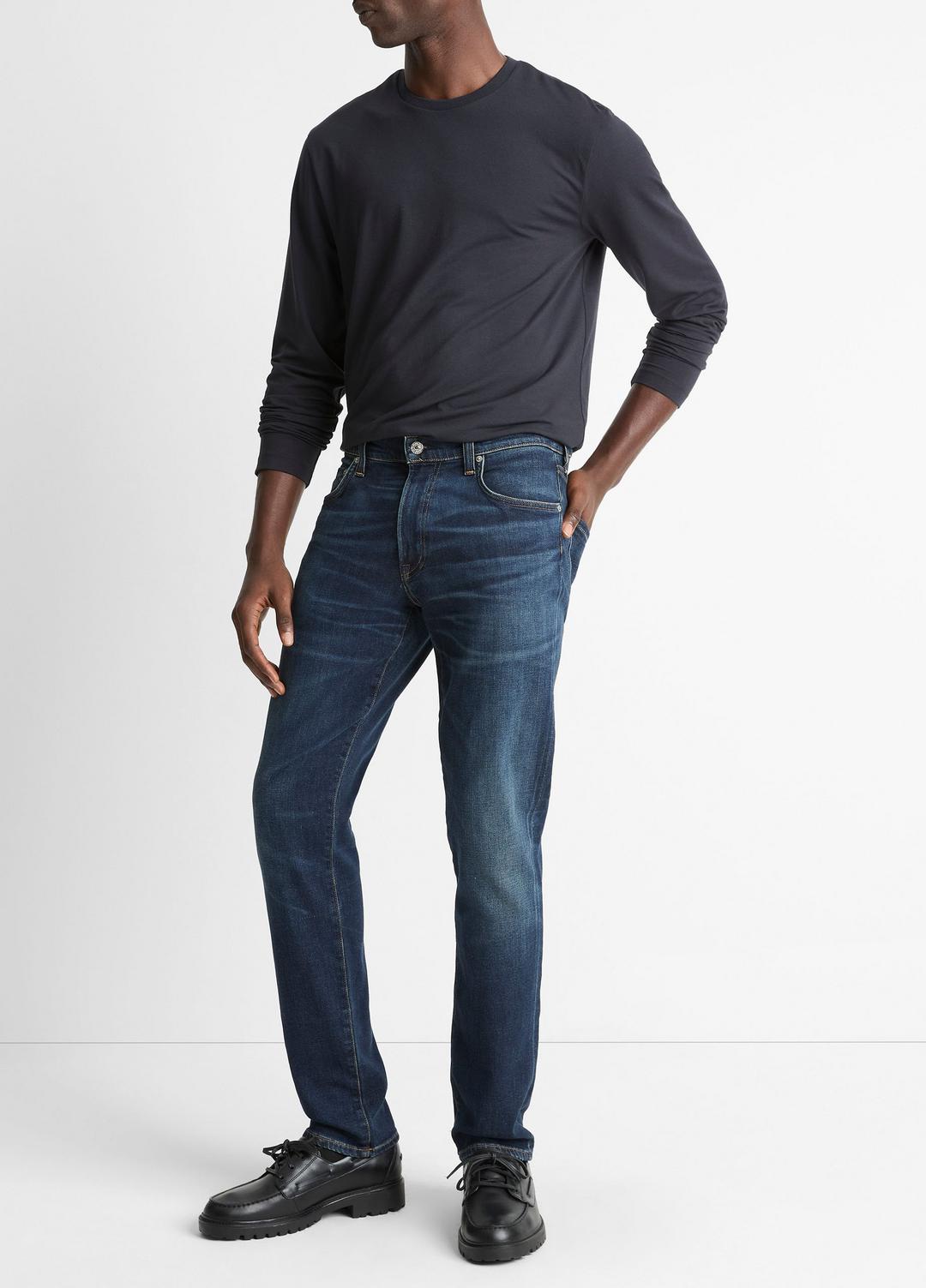 VINCE Customer Favorite - Citizens of Humanity Gage Slim Straight Jean in Denim