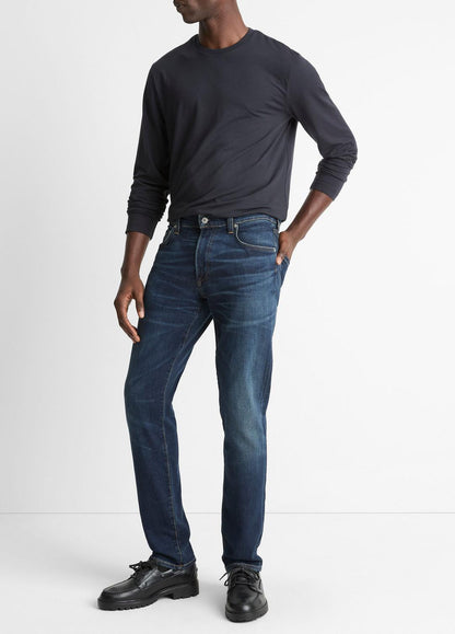 VINCE Customer Favorite - Citizens of Humanity Gage Slim Straight Jean in Denim