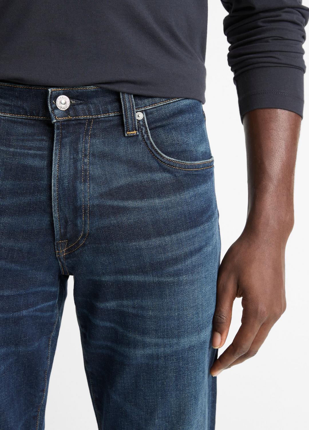 VINCE Customer Favorite - Citizens of Humanity Gage Slim Straight Jean in Denim