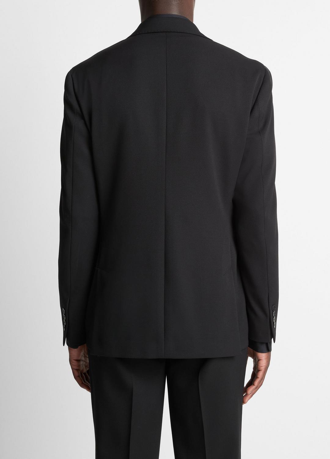 VINCE Popular - Stretch-Wool Relaxed Sport Coat in Blazers