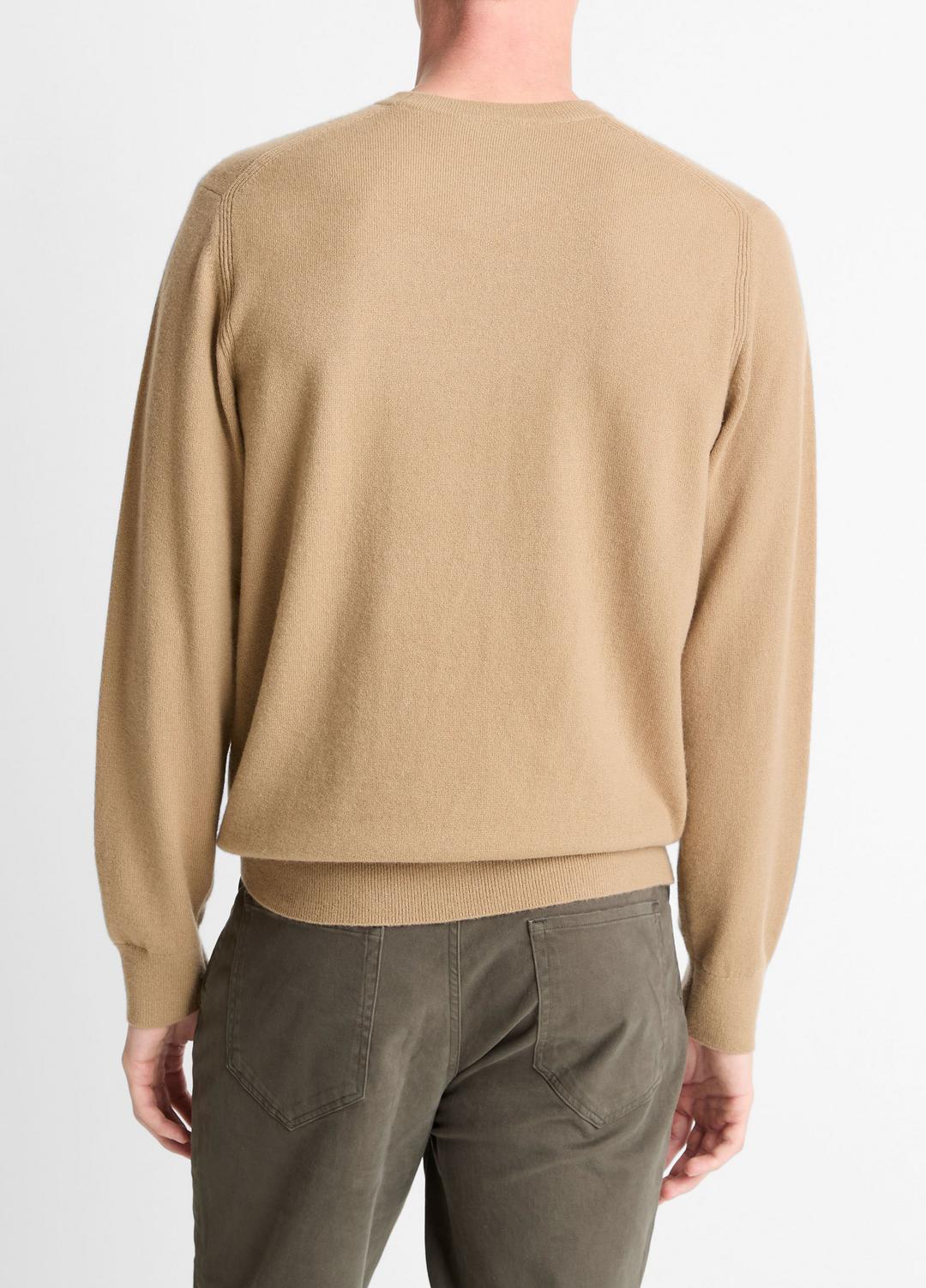 VINCE New - Cashmere Crew Neck Sweater in Crew Neck