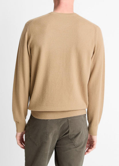 VINCE New - Cashmere Crew Neck Sweater in Crew Neck