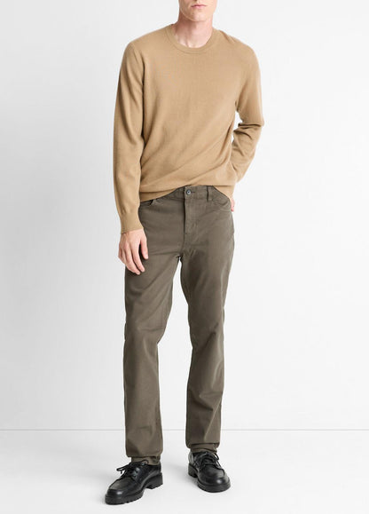 VINCE New - Cashmere Crew Neck Sweater in Crew Neck