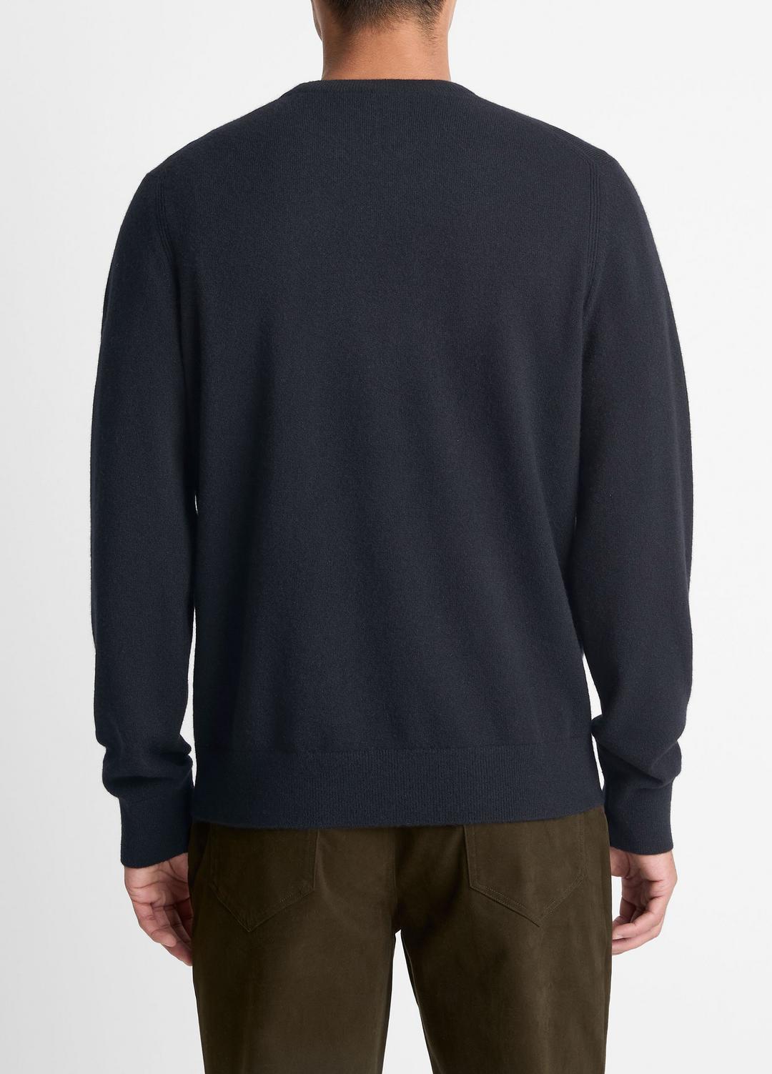 VINCE Premium - Cashmere Crew Neck Sweater in Crew Neck