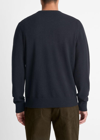 VINCE Premium - Cashmere Crew Neck Sweater in Crew Neck