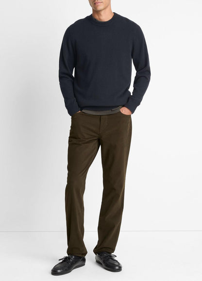 VINCE Premium - Cashmere Crew Neck Sweater in Crew Neck