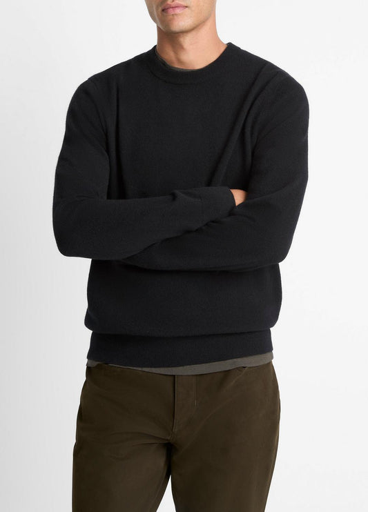 VINCE Best Price - Cashmere Crew Neck Sweater in Crew Neck