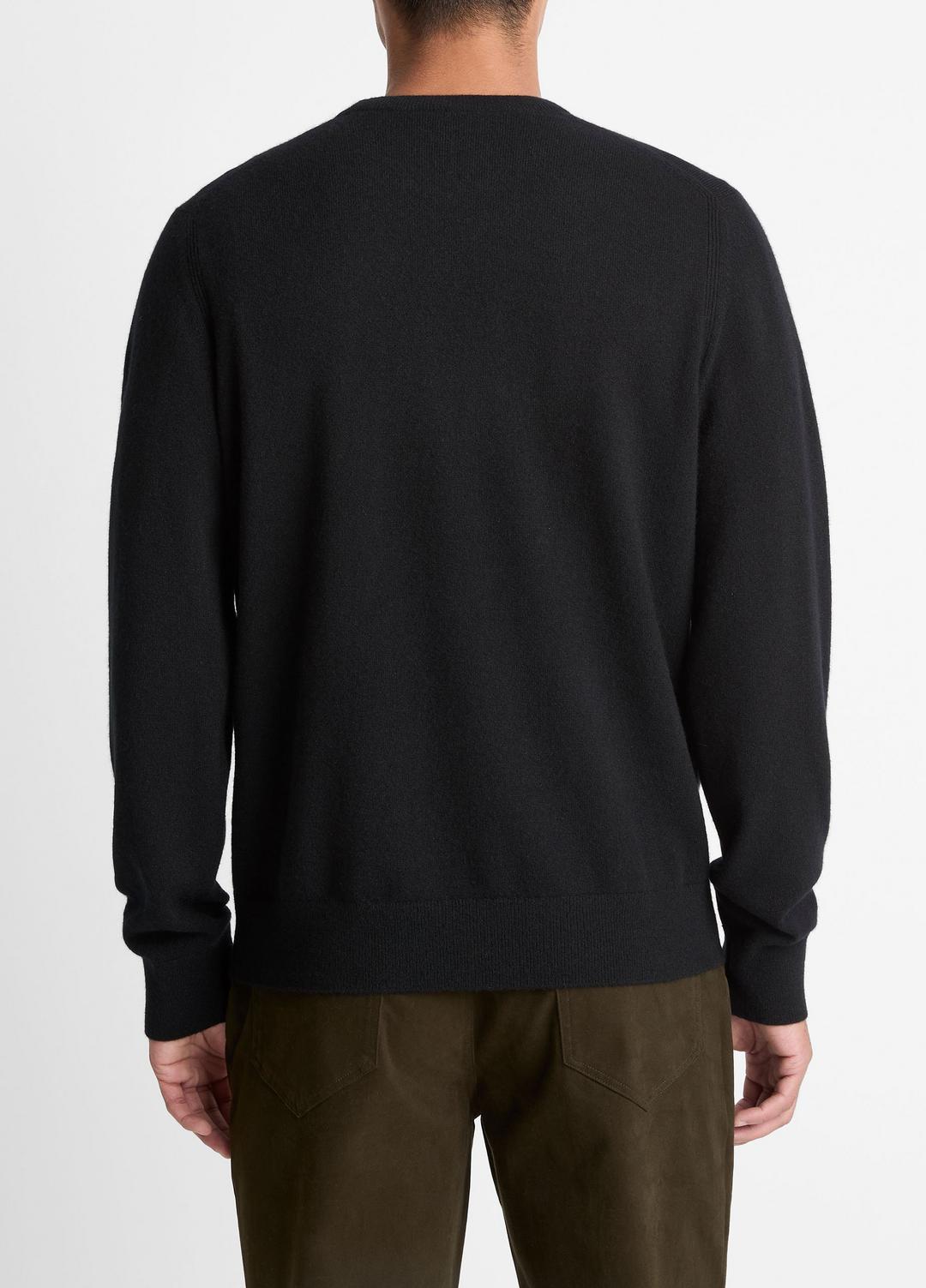 VINCE Best Price - Cashmere Crew Neck Sweater in Crew Neck