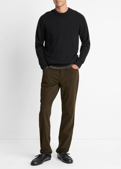 VINCE Best Price - Cashmere Crew Neck Sweater in Crew Neck