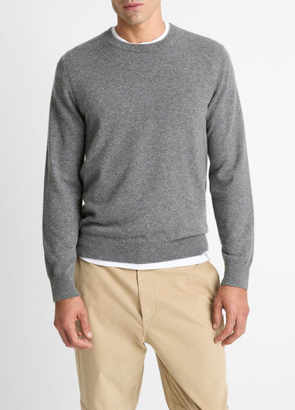 VINCE Special Offer - Cashmere Crew Neck Sweater in Crew Neck