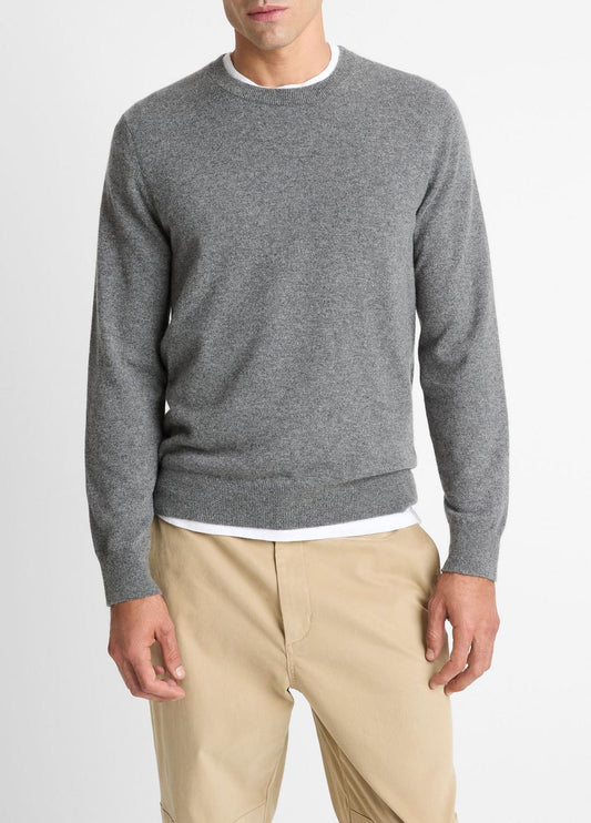 VINCE Special Offer - Cashmere Crew Neck Sweater in Crew Neck