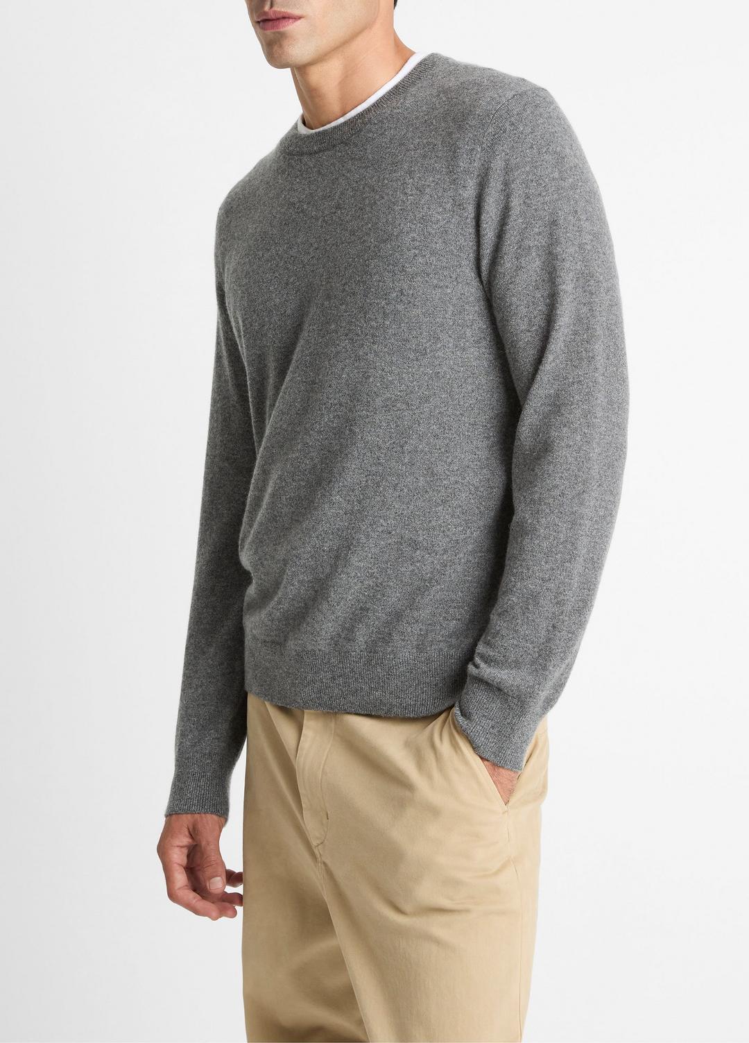 VINCE Special Offer - Cashmere Crew Neck Sweater in Crew Neck